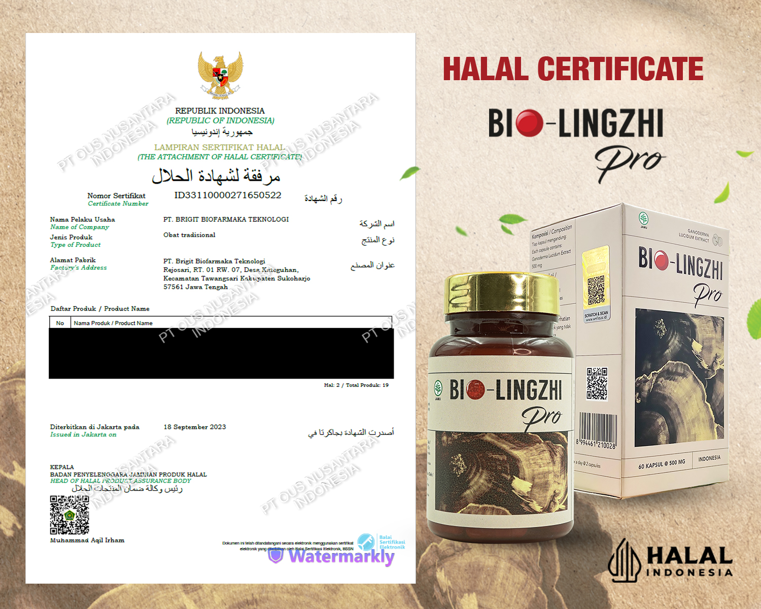BLZ Halal Sertifikat(2)